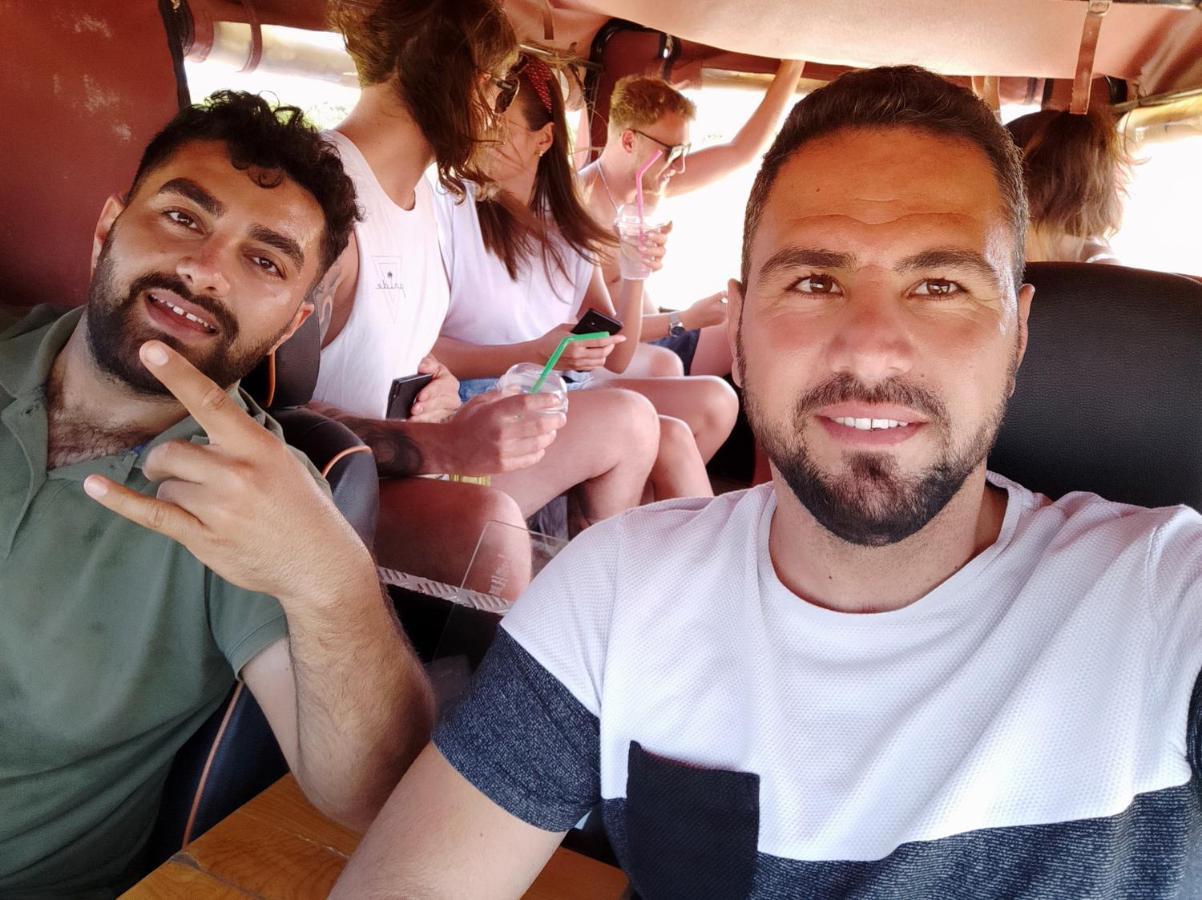 Oasis At Ayfilon Hotel Rizokarpaso Екстериор снимка