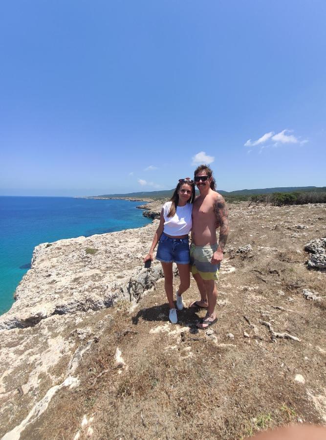 Oasis At Ayfilon Hotel Rizokarpaso Екстериор снимка