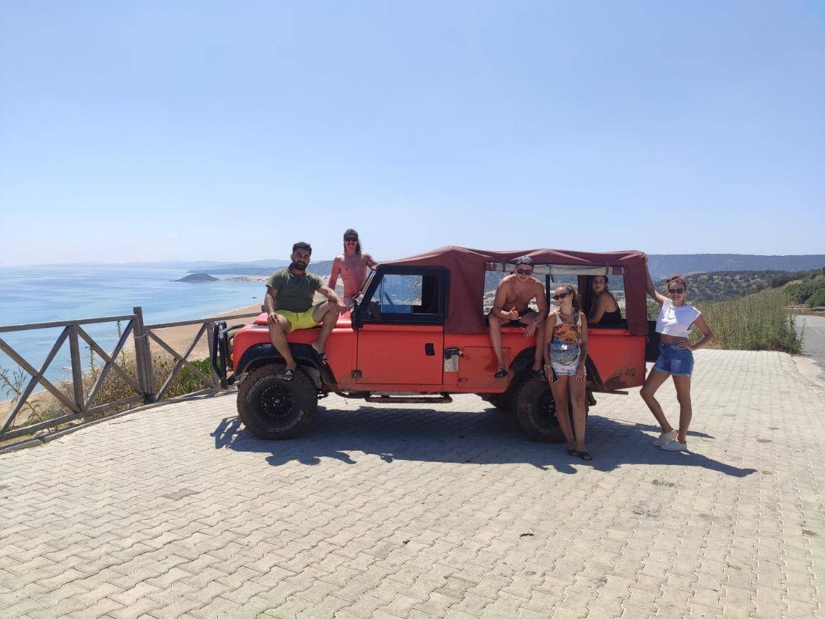 Oasis At Ayfilon Hotel Rizokarpaso Екстериор снимка