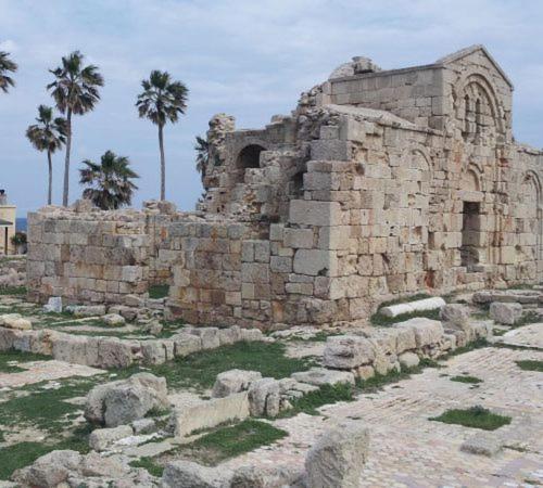 Oasis At Ayfilon Hotel Rizokarpaso Екстериор снимка